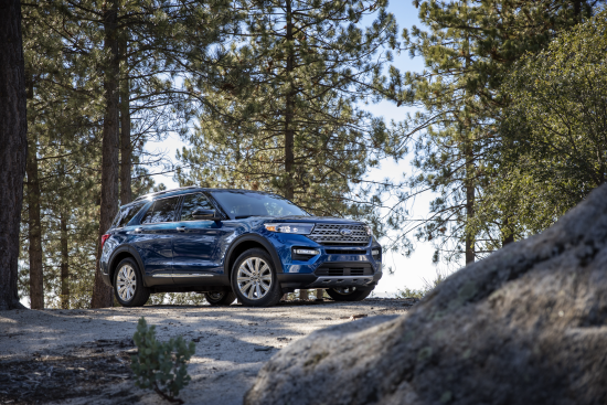 Ford Explorer Warranty: Family Adventures, Worry-Free